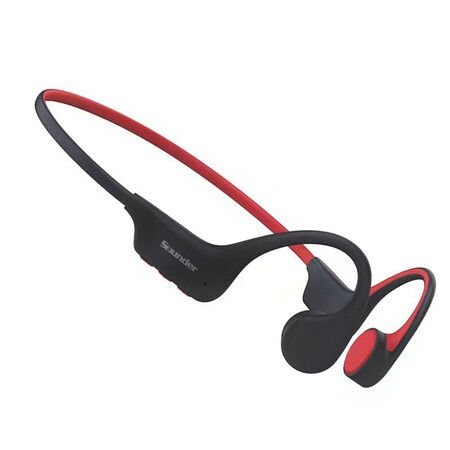 Wireless Waterproof Swimming Headphone, Bone Conduction Bluetooth Earphone