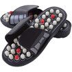 Acupoint Rotating Foot Massage Shoes Slippers Unisex-Size 42-43
