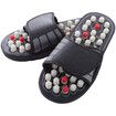 Acupoint Rotating Foot Massage Shoes Slippers Unisex-Size 42-43