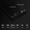 Coffee Scale, Weigh Digital Coffee Scale with Timer