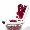 Good Grips Quick Release Multi Cherry Pitter, great kitchen tool