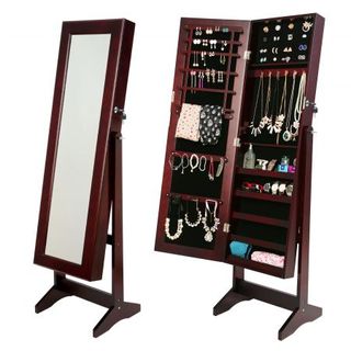 Floor Mirror Kmart Mirror Jewellery Stand Jewelry Organizer Kmart