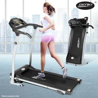 Healthstream gold series discount treadmill