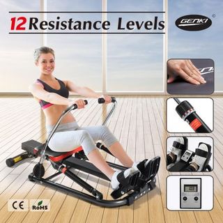 Shop Amart Australia for Rowing Machine Online Cheap Amart