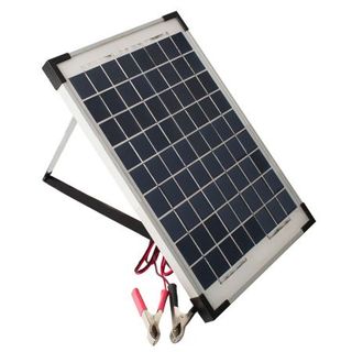 Repco solar deals battery charger