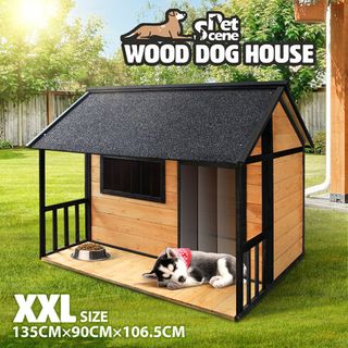 City farmers cheap dog kennel