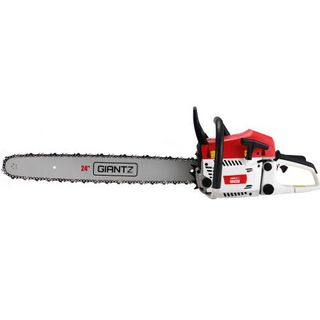 Pocket on sale chainsaw bunnings