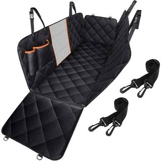 Dog seat cover outlet kmart