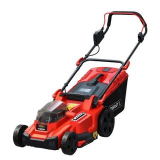 Homelite cordless lawn mower sales