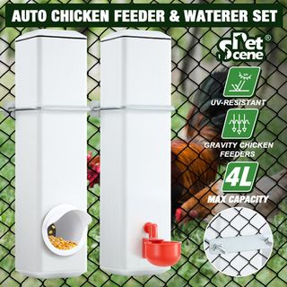 Automatic pet feeder kmart store