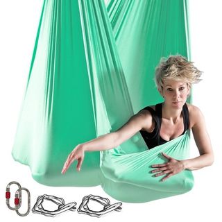 Aerial Yoga Swing Set Ultra Strong Antigravity Yoga Flying Sling