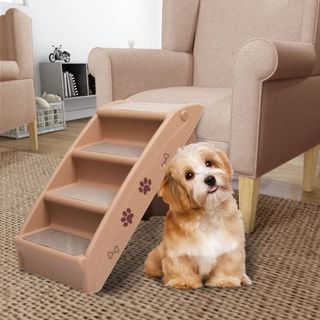 Dog clearance stairs kmart