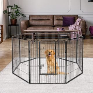 Shop Mitre 10 Outdoor Furniture for Puppy Playpen Online Cheap Mitre 10 Outdoor Furniture for Sale at M.CrazySales