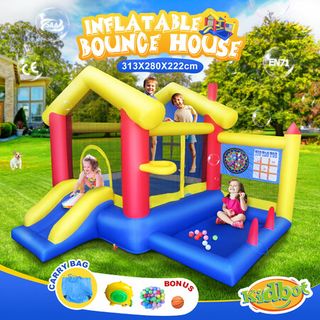 Jumping castle deals kmart