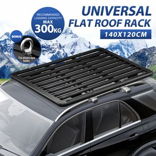 Kmart store roof racks