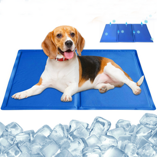 Pet cooling outlet mat reject shop