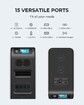 BLUETTI EP500 2,000W UPS Home Backup Power Station