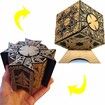 Detachable Puzzle Box, Puzzle Box Functional, Deformation Detachable Lock Puzzle Box