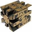 Detachable Puzzle Box, Puzzle Box Functional, Deformation Detachable Lock Puzzle Box