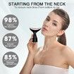 Face Neck Beauty Device Neck Lifting Massager, Reduce Double Chin Wrinkles Skin Care Tools
