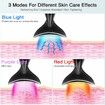 Face Neck Beauty Device Neck Lifting Massager, Reduce Double Chin Wrinkles Skin Care Tools