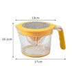 Multifunctional Manual Juicer, Lemon and Lime Juicer with Comfort Grip Handle