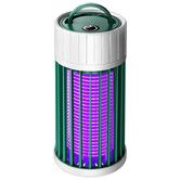 Bug Zapper Indoor Plug in Mosquito Killer Trap Zapper, Electric Gnat Fly Trap Zapper for House Indoor Bug Killer Light Eliminates Flying Pests for Home