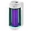 Bug Zapper Indoor Plug in Mosquito Killer Trap Zapper, Electric Gnat Fly Trap Zapper for House Indoor Bug Killer Light Eliminates Flying Pests for Home