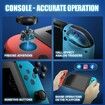 Wireless Controller for Switch,Wireless Gamepad Switch Controller Support Motion Control/Dual Vibration