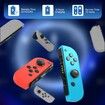 Wireless Controller for Switch,Wireless Gamepad Switch Controller Support Motion Control/Dual Vibration