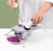 Manual Vegetable Cutter Slicer Easy Clean Grater with Handle Multi Purpose Home Kitchen Tool
