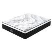 STARRY EUCALYPT Mattress Pocket Spring Double Size Cool Gel Euro Top 32cm