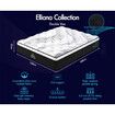 STARRY EUCALYPT Mattress Pocket Spring Double Size Cool Gel Euro Top 32cm