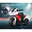 ALFORDSON Kids Ride On Motorbike Car Motorcycle BMW Licensed Electric Toys Red