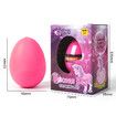 Set of 2 Surprise Growing Hatching Rainbow Egg Kids Toys (Unicorn+Mermaid)