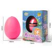 Set of 2 Surprise Growing Hatching Rainbow Egg Kids Toys (Unicorn+Mermaid)