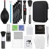 14-in-1 Camera Lens Cleaning Kit,Mirrorless Camera Sensor Cleaning Kit for DSLR Camera