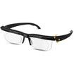 Adjustable Focus Dial Vision Reading Glasses, 6D to +3D