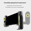 PG-9167 phone Wireless game controller for iphone, one Plus, Android Smartphone Tablet (Android 6.0+ IOS13.0+MFI)