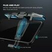Mobile Triggers, Mobile Game Controllers, Play Gaming Trigger for iOS and Android Phone 4.5 to 6.5 inch