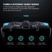 Mobile Triggers, Mobile Game Controllers, Play Gaming Trigger for iOS and Android Phone 4.5 to 6.5 inch
