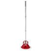 4 in 1 Floor Spin Mop Cordless Electric Spinning Cleaner Scrubber Polisher Sweeper Waxer Washer Cleaning Machine with Pad for Tile Wood Marble