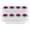 Dyson Airwrap Accessories Holder 8 Head Storage Stand Desktop Vertical Rack for Curling Iron Home Bathroom Organisation