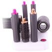 Dyson Airwrap Accessories Holder 8 Head Storage Stand Desktop Vertical Rack for Curling Iron Home Bathroom Organisation
