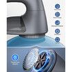 Fabric Shaver, Rechargeable Fuzz Remover for Clothes, Sweater, Furniture, Couch, Cashmere