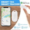 GPS Tag For Children/Elder Smart Finder AirTag Mini Pet Tracker Bluetooth Smart Tag