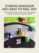 Golf Chipping Game Mat Set for Indoor and Outdoor Practice Backyard Golf Chip and Stick Game with Practice Mats