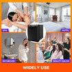 Hot Towel Warmer 5L UV Sterilliser Cabinet Electric Heater Dryer Stainless Steel for Spa Facials Barber Salon Beauty Shop