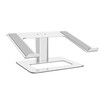 Laptop Stand Holder Ergonomic Adjustable Notebook Computer Riser Macbook PC Monitor Desk Station for 10 to 15.6 Inch Screen