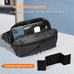 Video Game Storage Case for PS Portal,Storage Bag for Dock Station and Game controller Accessories